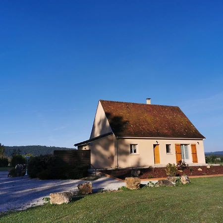 Gite La Baronniere Castels Экстерьер фото